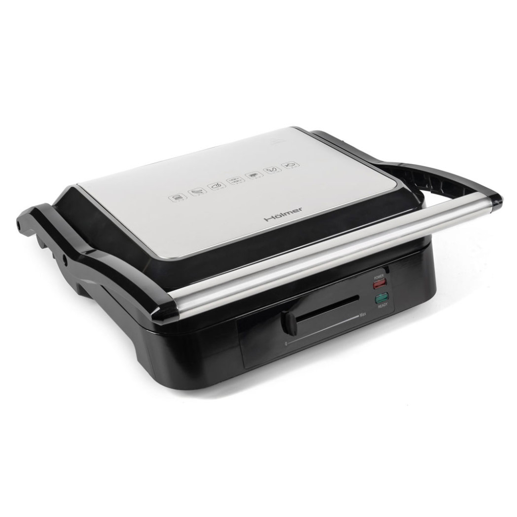 Електрогриль Hölmer HCG-20R - изображение 1