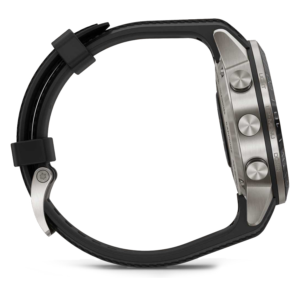 Смарт-годинник Garmin MARQ Aviator, Performance Edition (010-02567-11) - зображення 4