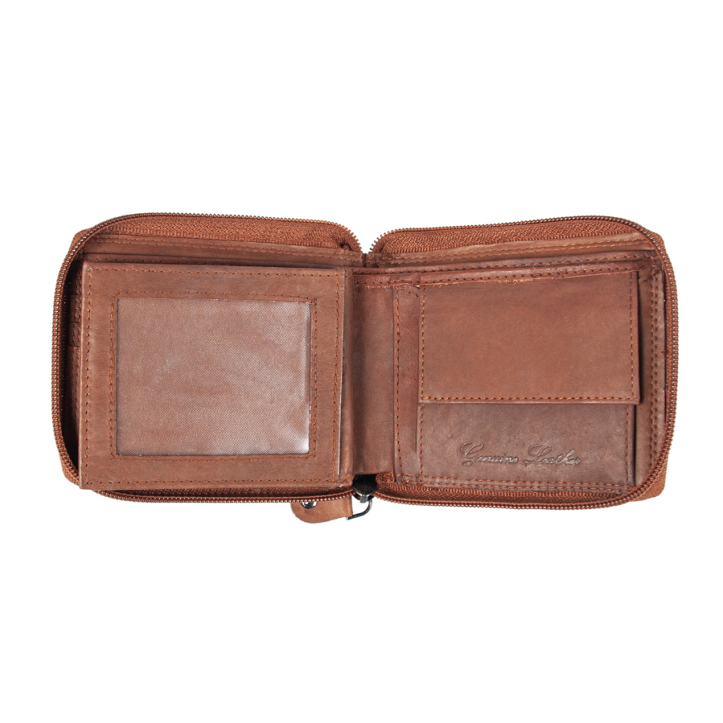 Гаманець JCB NC38MN Tan - зображення 4