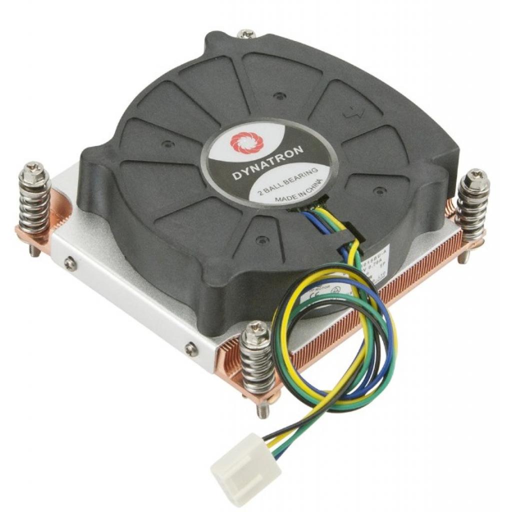 Кулер до процесора Supermicro SNK-P0049A4/LGA1155/1150/1151/1U Active/Xeon E3-1200 v2/v3/v (SNK-P0049A4) - зображення 3