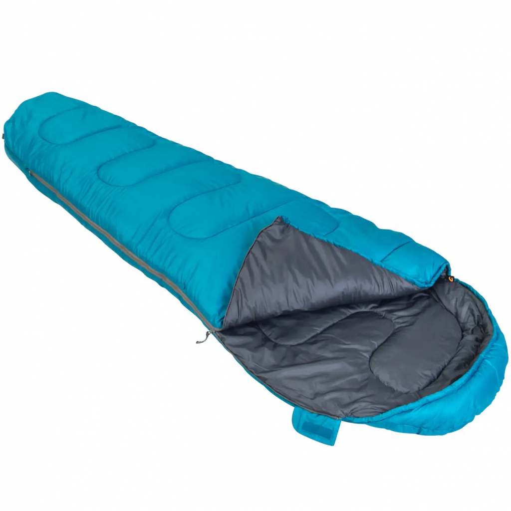 Спальний мішок Vango Atlas 250 +2C Bondi Blue Left (928194) - зображення 2