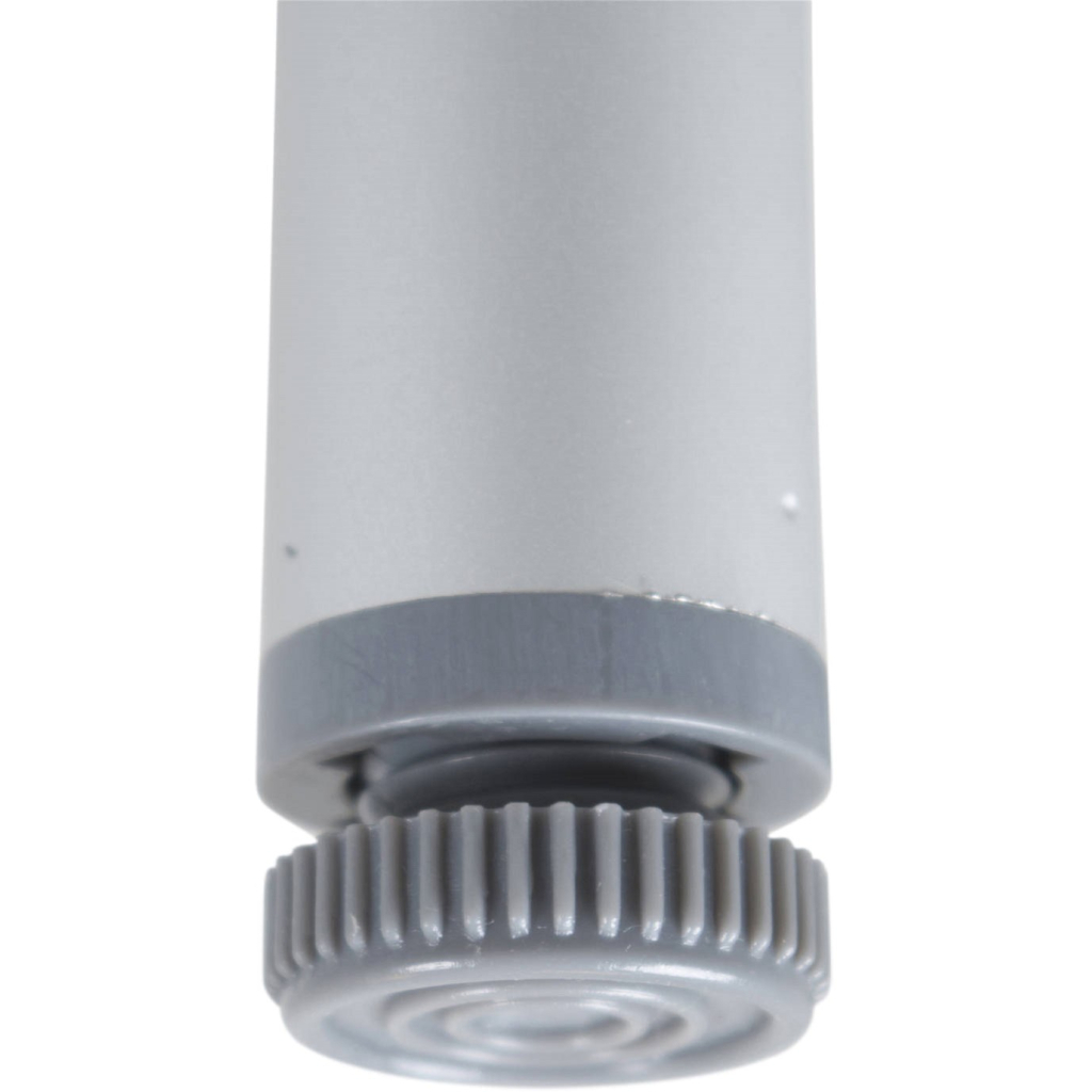 Туристичний стіл Bo-Camp Premium 100 x 60 cm Сірий (1404406) - зображення 5