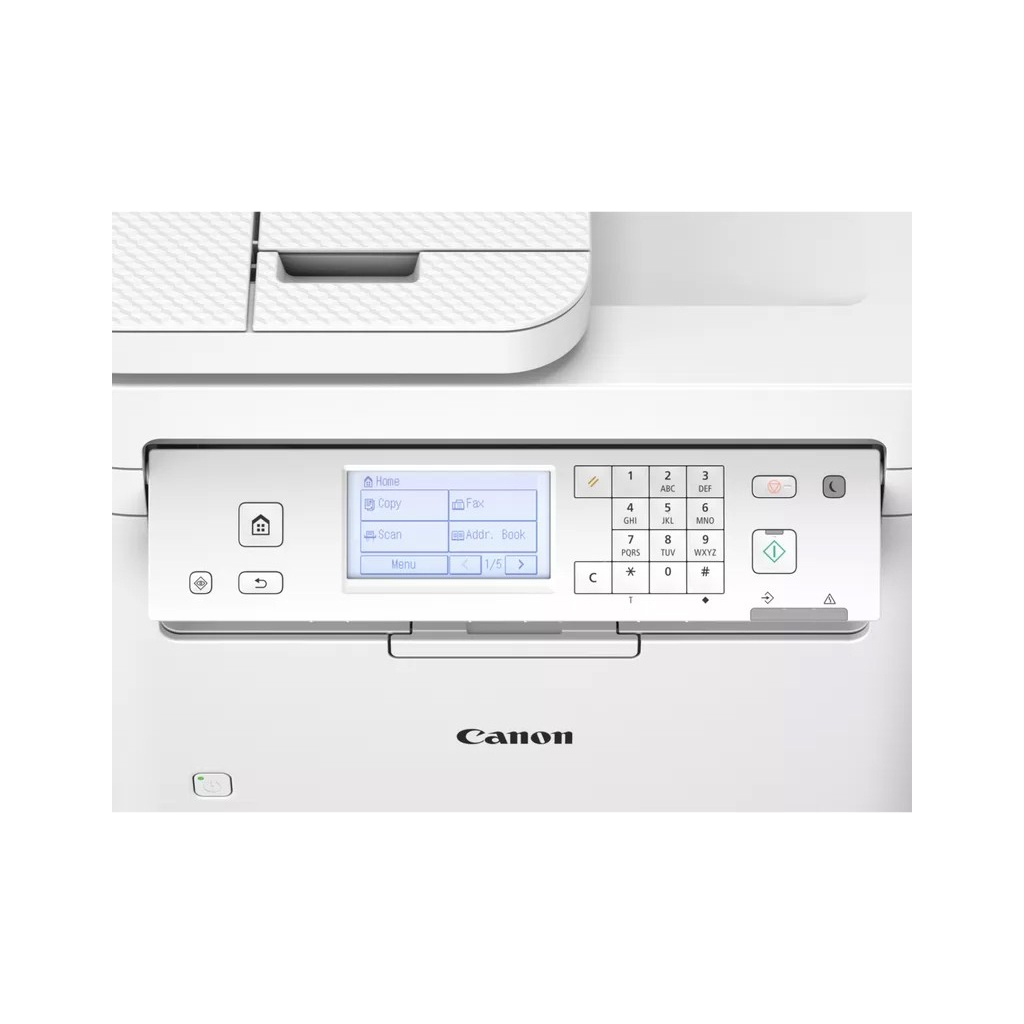 Багатофункціональний пристрій Canon i-SENSYS MF287dw з Wi-Fi (6354C009) - зображення 3