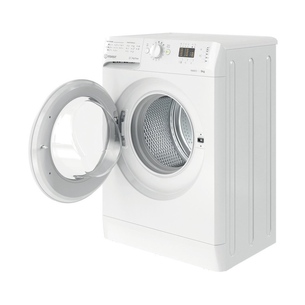Пральна машина Indesit OMTWSA51052WEU - зображення 4