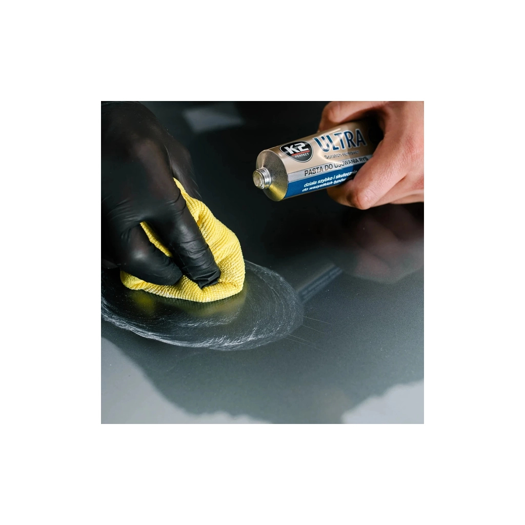 Автополіроль K2 Ultra Cut 100 г (K0021) - picture 3