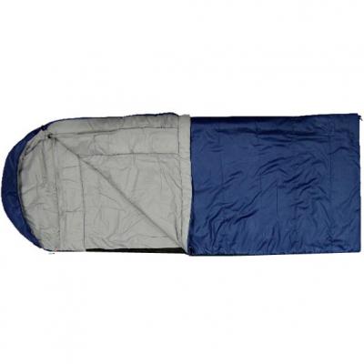 Спальний мішок Terra Incognita Asleep 300 WIDE L dark blue (4823081502296) - зображення 2