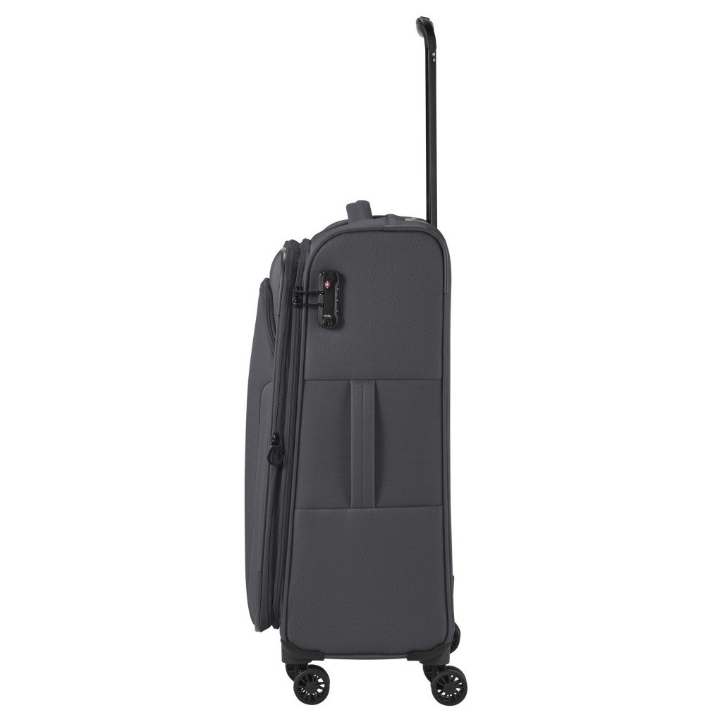 Валіза Travelite Croatia Anthracite M (TL080348-04) - зображення 5