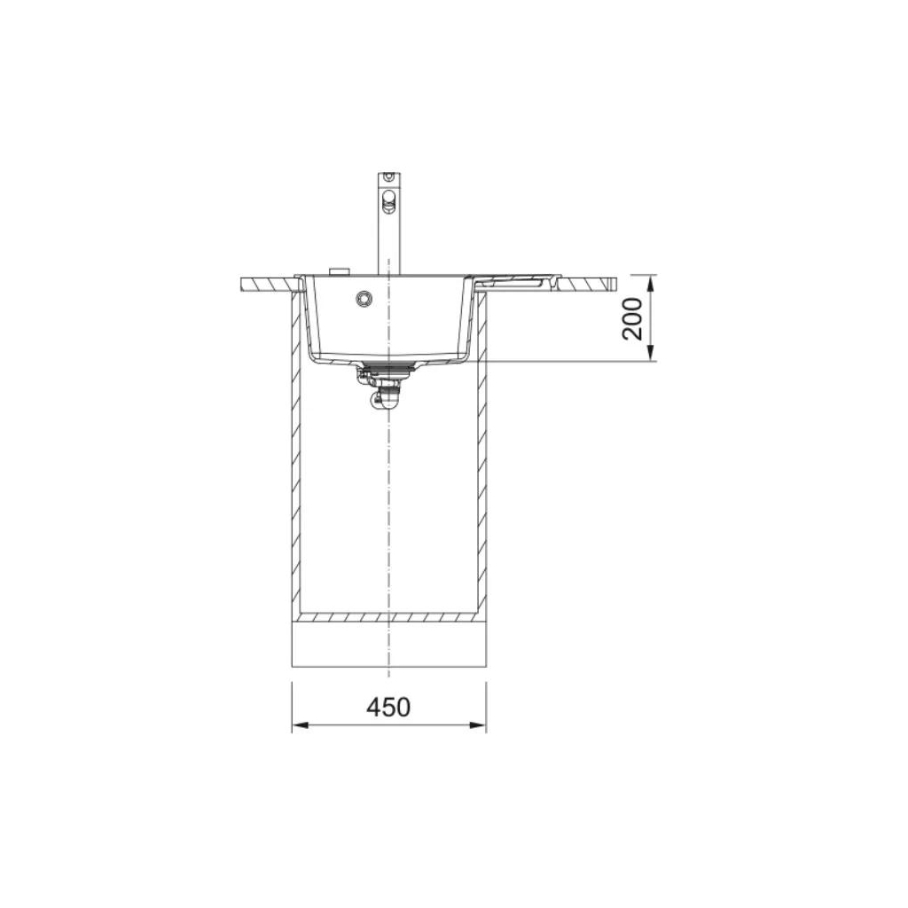 Мийка кухонна Franke Centro CNG 611-62 TL (114.0699.242) - зображення 4