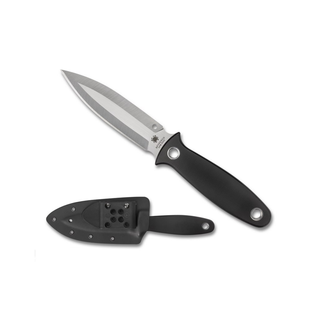 Ніж Spyderco Nightstick (FB47GP) - зображення 1