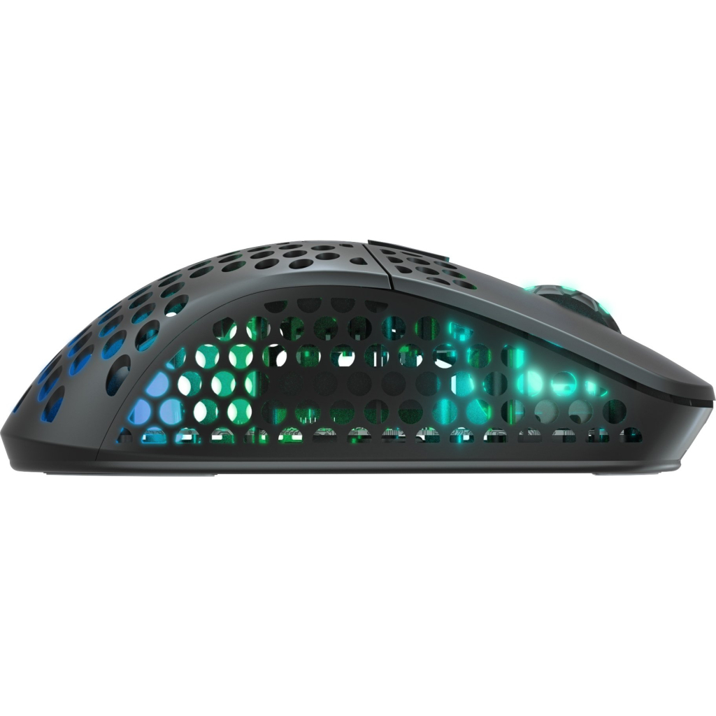 Мишка Xtrfy M4 RGB Wireless Black (XG-M4-WL-BLACK) - зображення 6