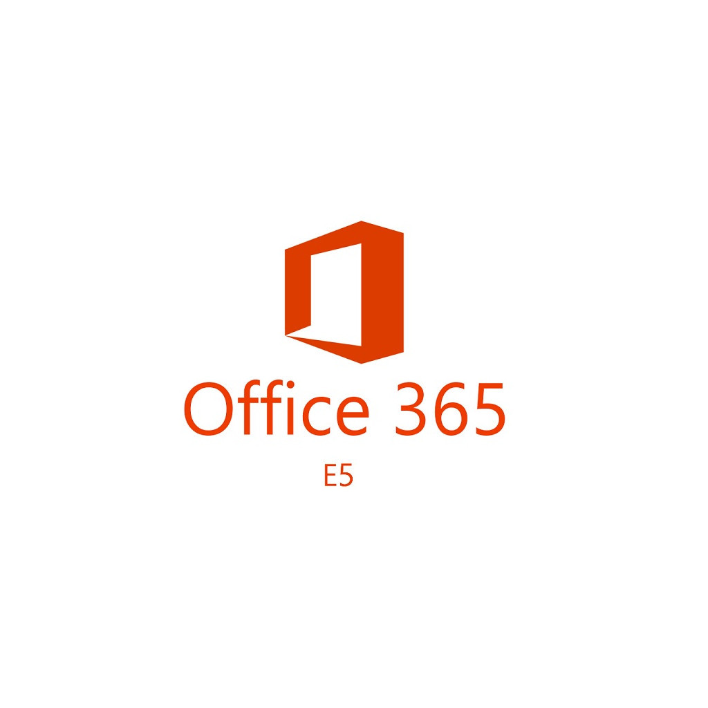 Офісний додаток Microsoft 365 E5 P1Y Annual License;IncludeOverage (CFQ7TTC0LFLZ_0002_P1Y_A) - изображение 1