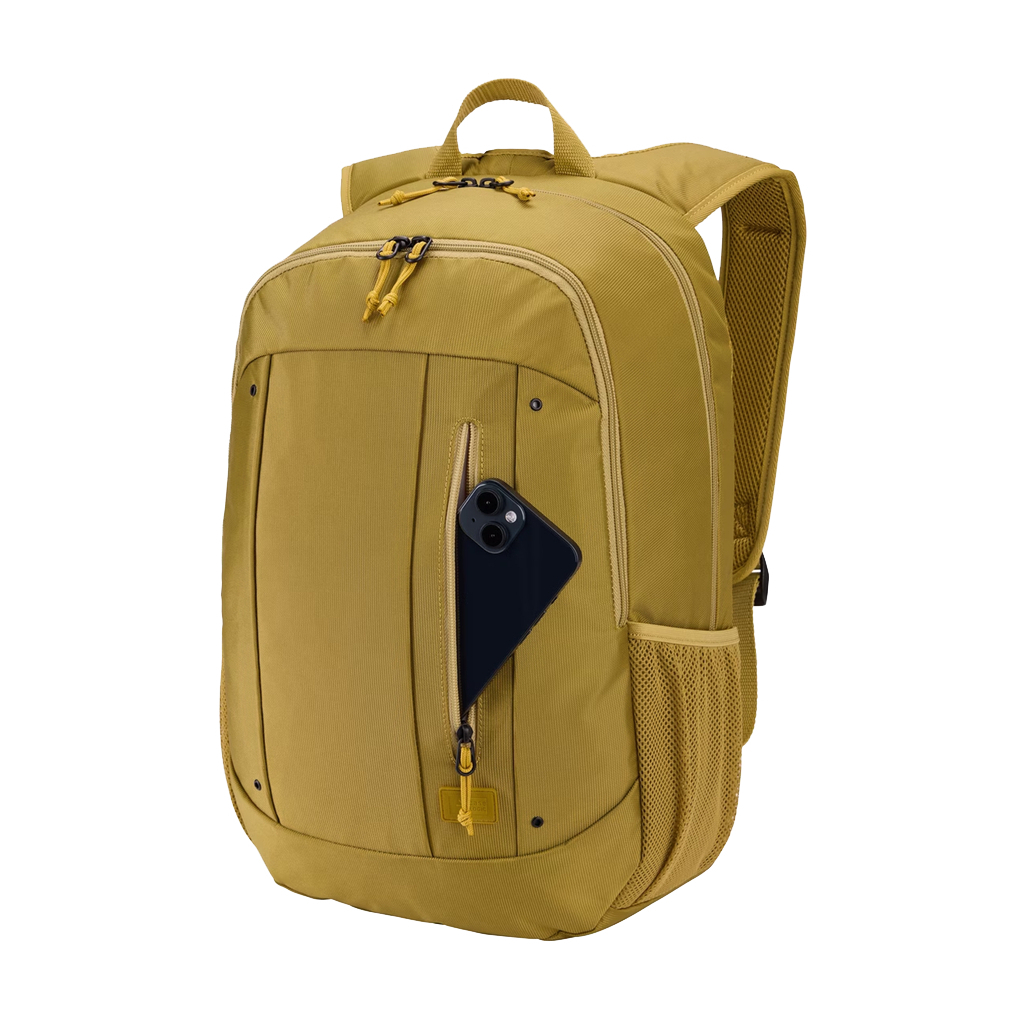 Рюкзак для ноутбука Case Logic 15.6" Jaunt 23L WMBP-215 Dim Gold (3205149) - зображення 3