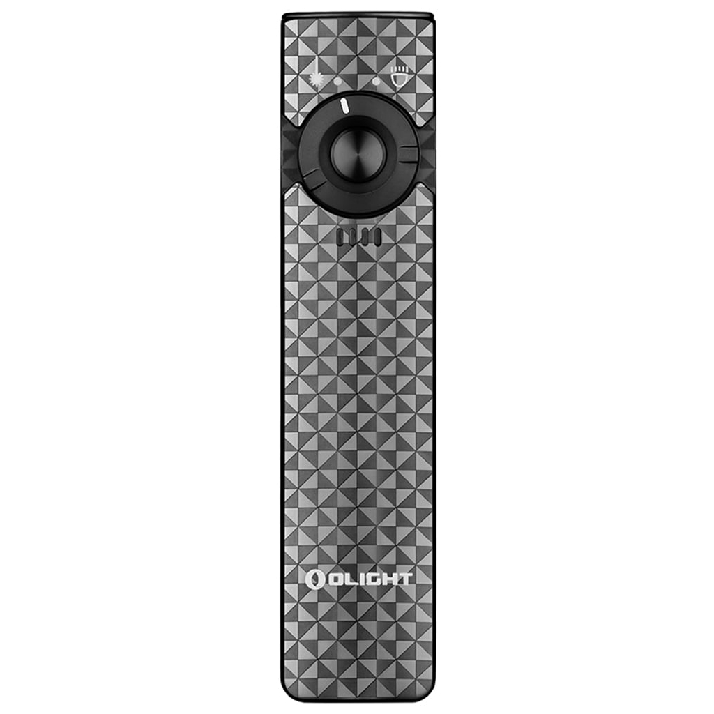 Ліхтар Olight Arkfeld Grey (Arkfeld PGG) - зображення 2