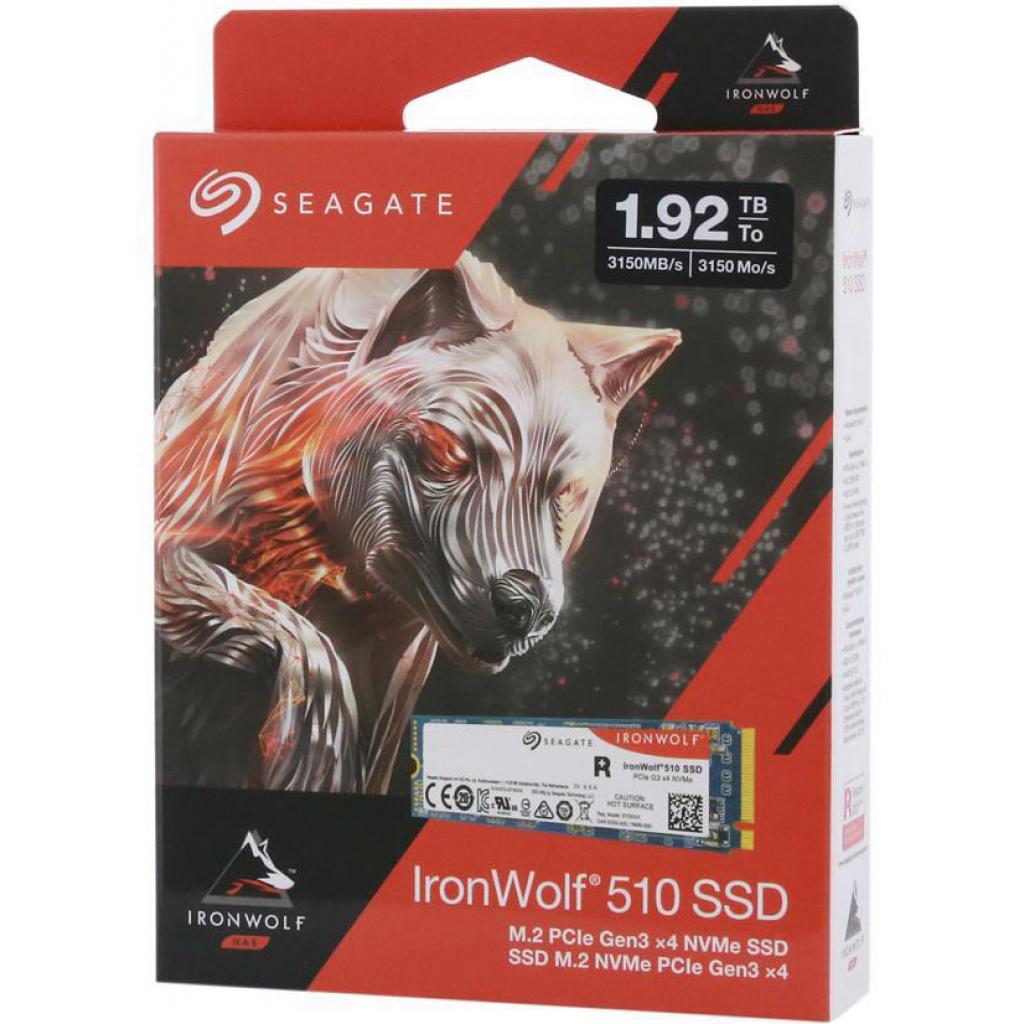 Накопичувач SSD M.2 2280 1,92TB Seagate (ZP1920NM30011) - зображення 6