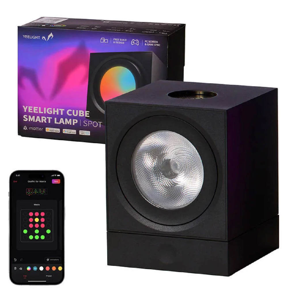 Світильник Yeelight YLFWD-0008 - зображення 4