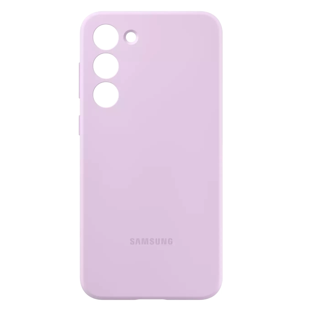 Чохол до мобільного телефона Samsung Galaxy S23 Plus Silicone Case Lilac (EF-PS916TVEGRU) - зображення 1