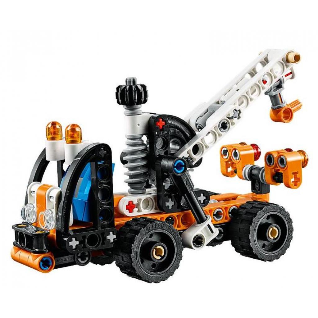 Конструктор LEGO Technic TECHNIC Стріловий автокран 155 деталей (42088) - зображення 3