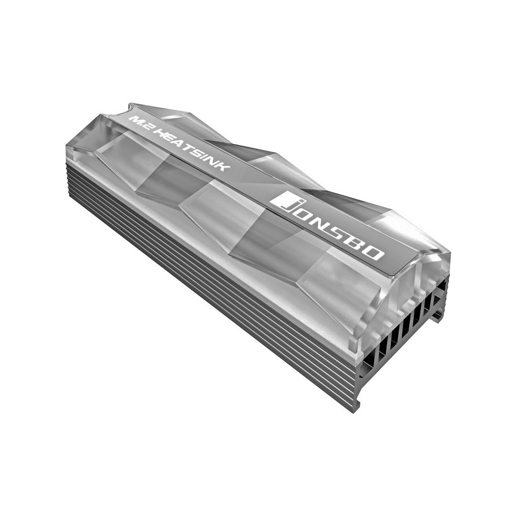 Радіатор охолодження JONSBO M2-2 ARGB - зображення 4