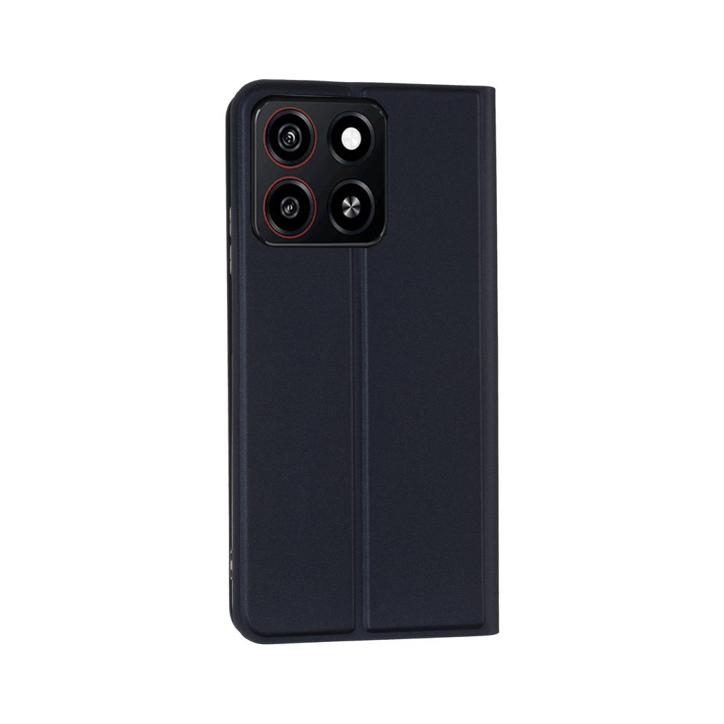 Чохол до мобільного телефона BeCover Exclusive New Style ZTE Blade A55 Blue (712610) - зображення 4