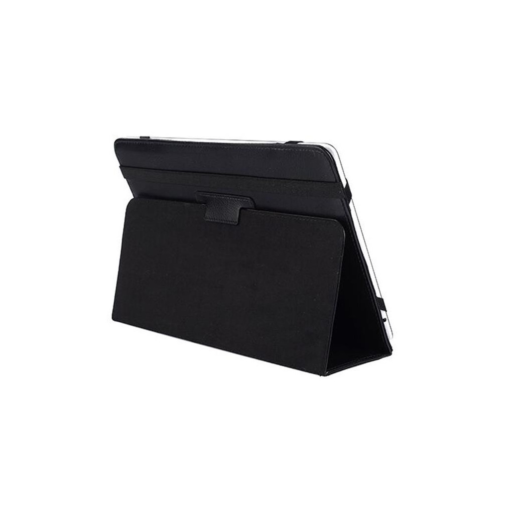 Чохол до планшета Drobak 10"-10.1" Дід Мороз (Black) (446807) - зображення 3