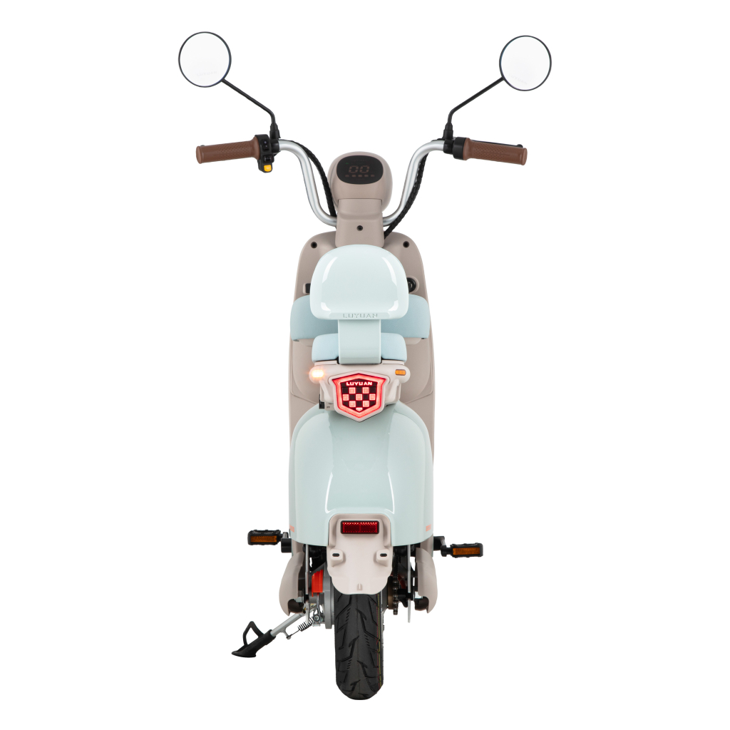 Електробайк 2E F2 синій (2EESFOO2) - picture 9