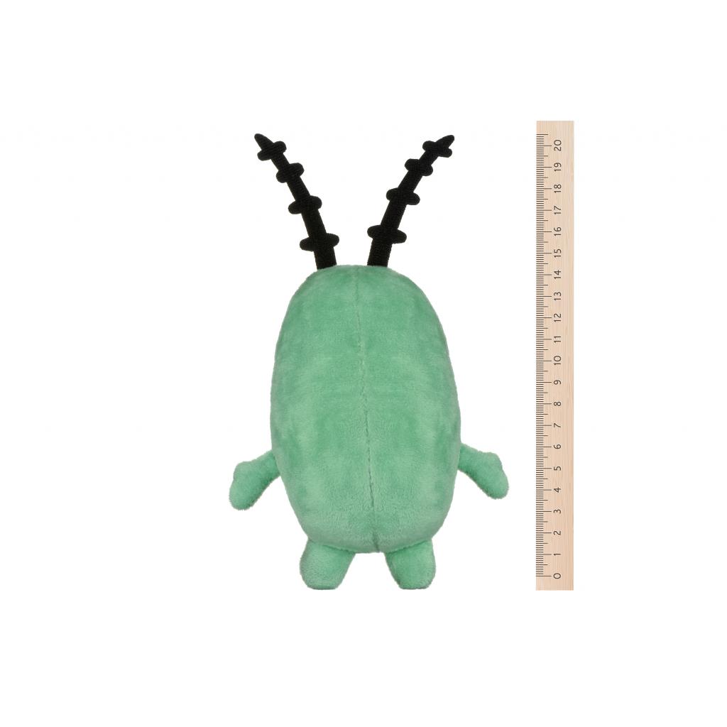 М'яка іграшка Sponge Bob Mini Plush Plankton (EU690506) - зображення 2