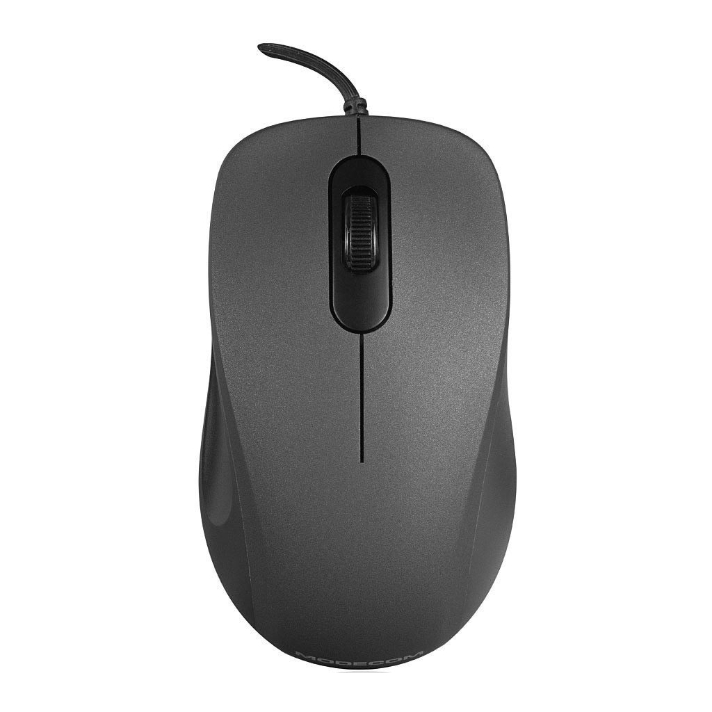 Мишка Modecom MC-M10S Silent USB Black (M-MC-M10S-100) - зображення 2