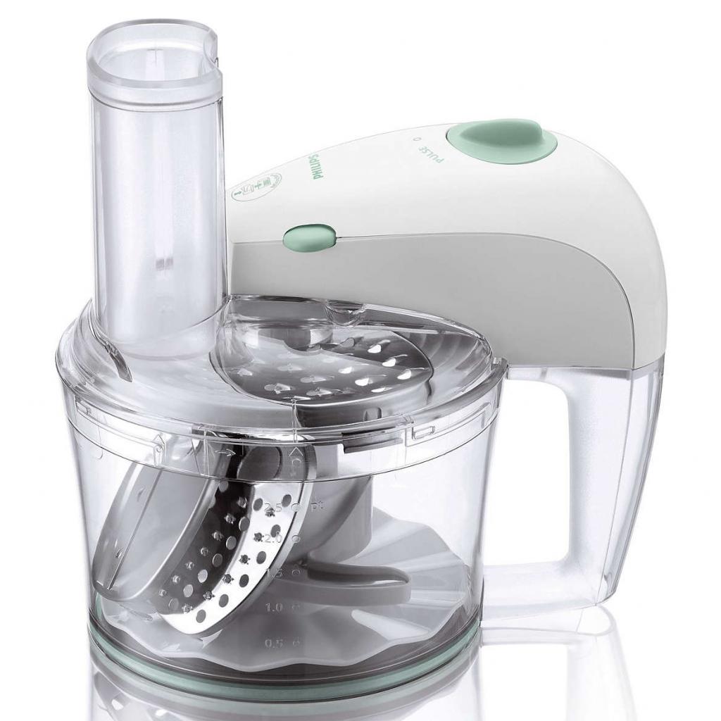 Кухонний комбайн Philips HR 7605/10 - зображення 4