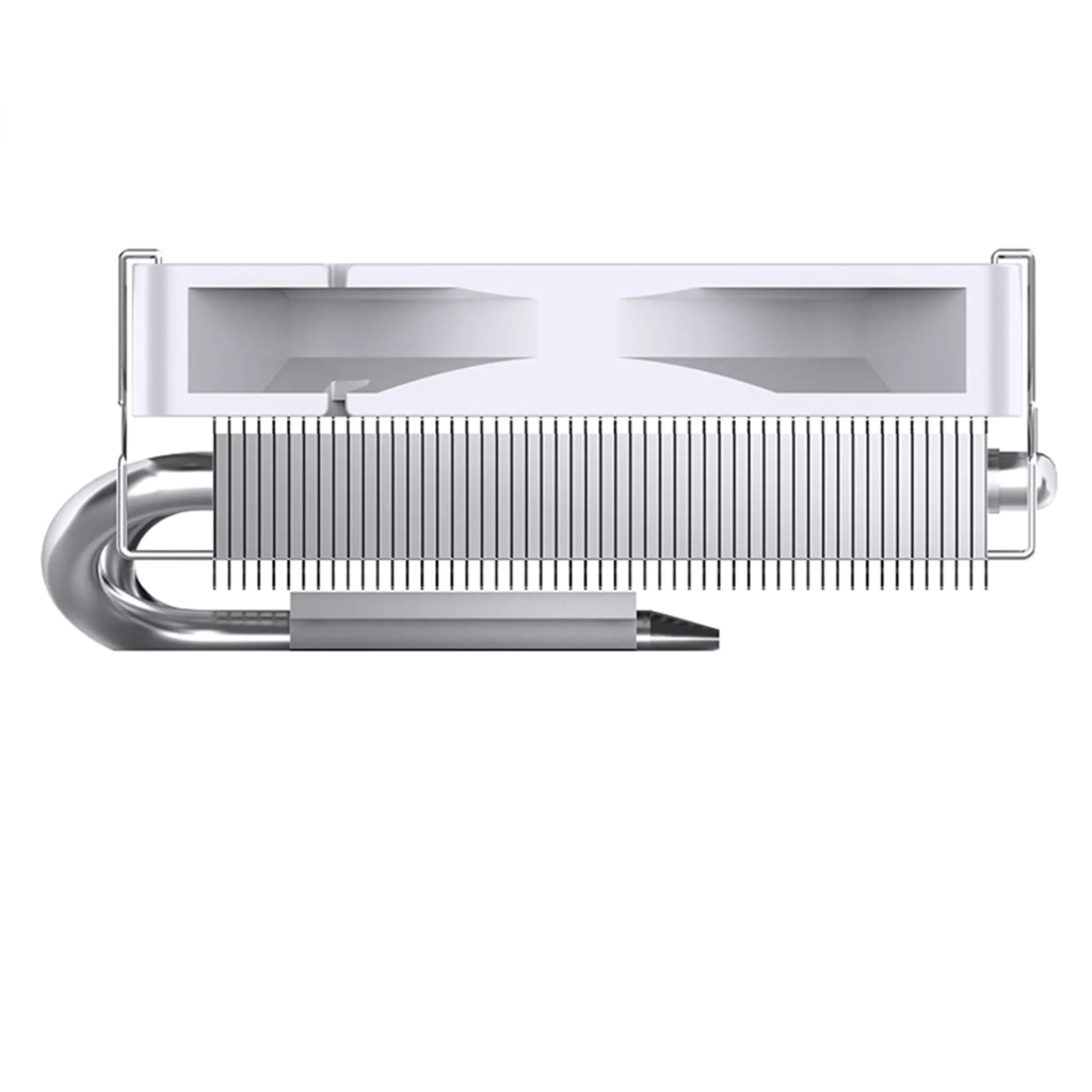 Кулер до процесора JONSBO HP400S White - зображення 3