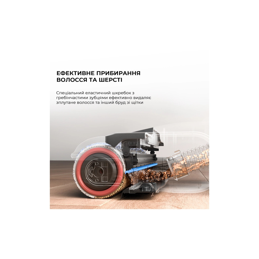 Пилосос Dreame H14 Dual (HHV25A) - зображення 9