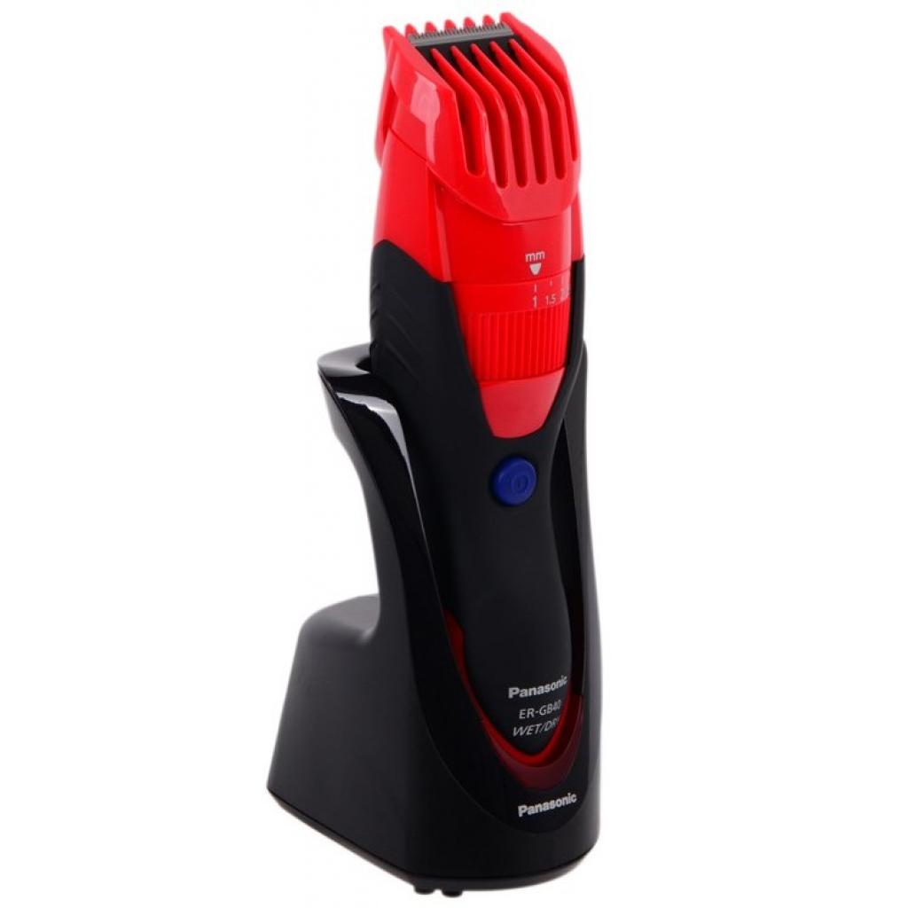 Машинка для стрижки Panasonic ER-GB40-R520 - зображення 4