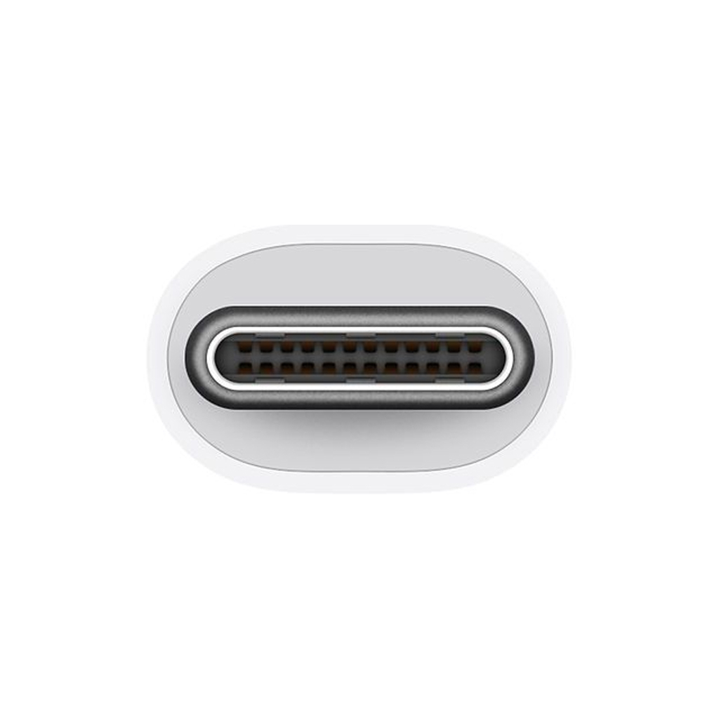 Адаптер Apple USB-C Digital AV Multiport Adapter, Model A2119 (MW5M3ZM/A) - зображення 2