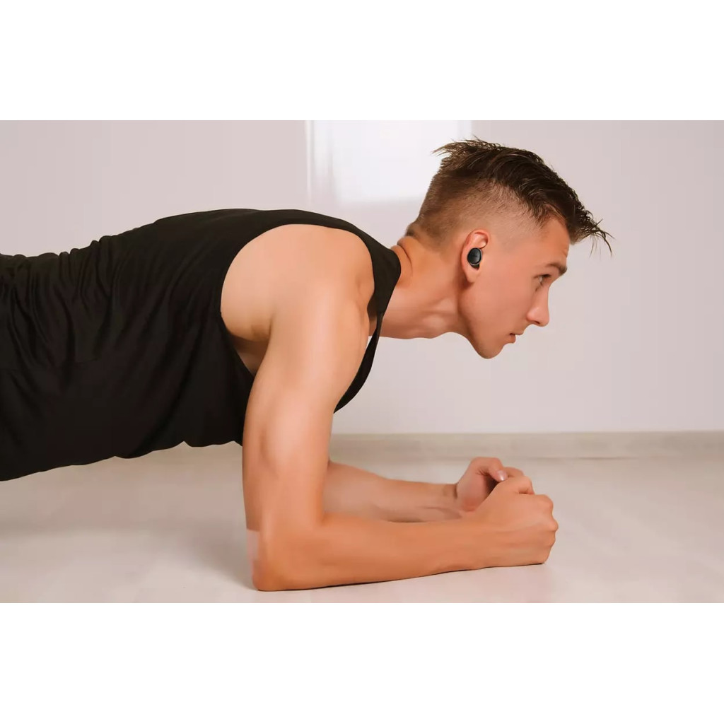 Навушники Philips TAT4556 TWS ANC IPX4 Touch control Mic Black (TAT4556BK/00) - зображення 12