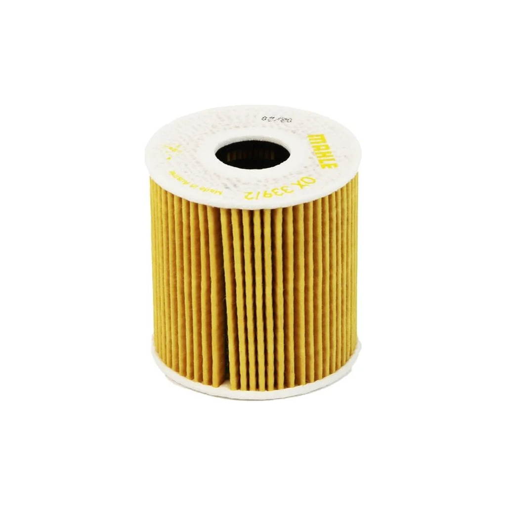 Фільтр масляний Mahle OX339/2D - зображення 1