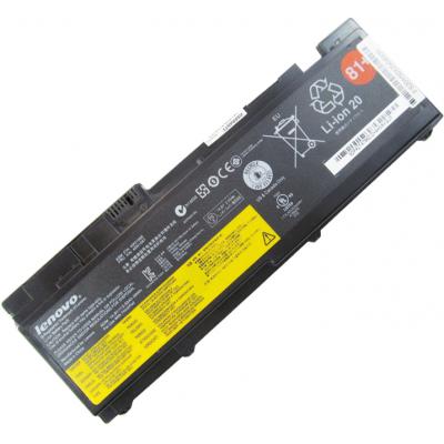 Акумулятор до ноутбука Lenovo ThinkPad T420s/T430s 45N1066 2630mAh (39Wh) 4cell 14.8V (A41960) - зображення 2