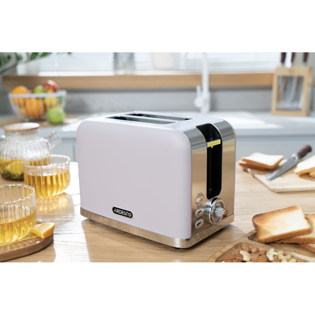 Тостер Ardesto T-F500L - зображення 8