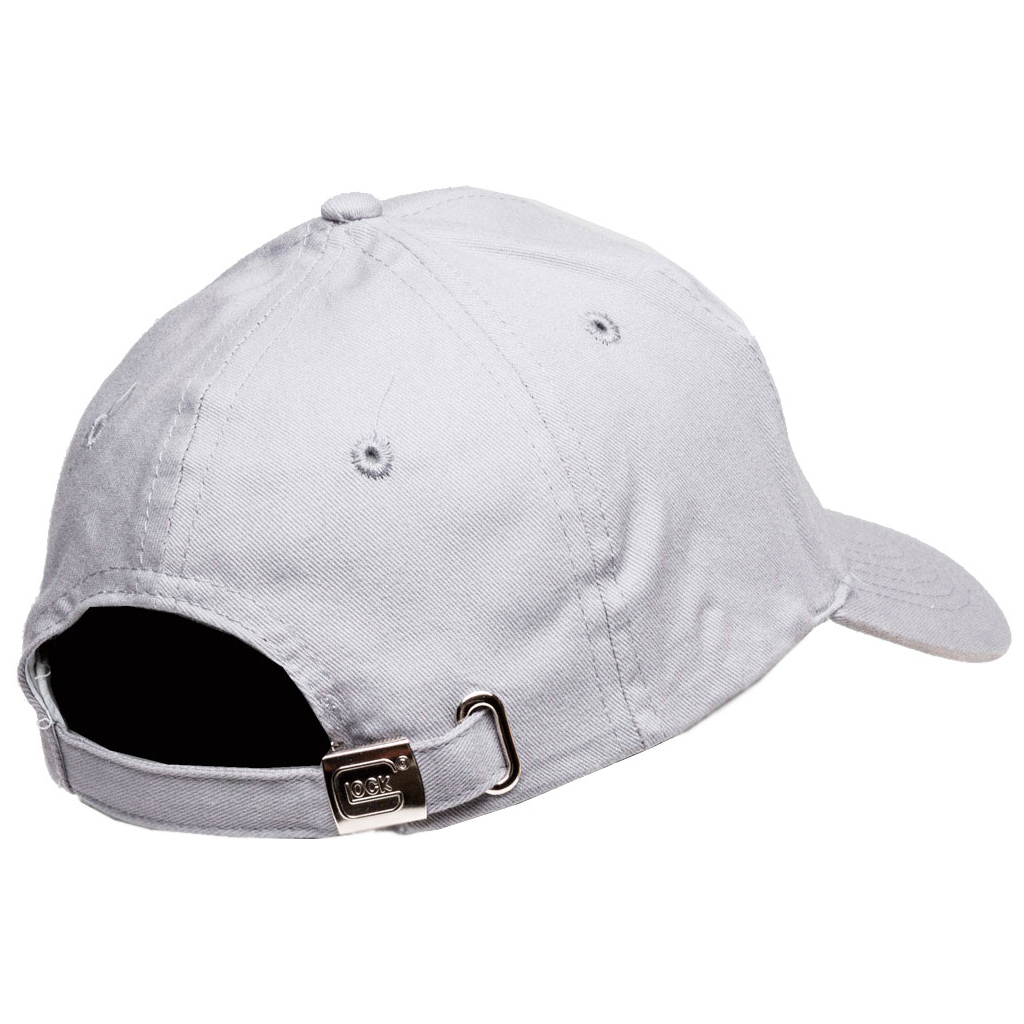 Кепка Glock Low Crown One Size Сіра (6282) - зображення 2