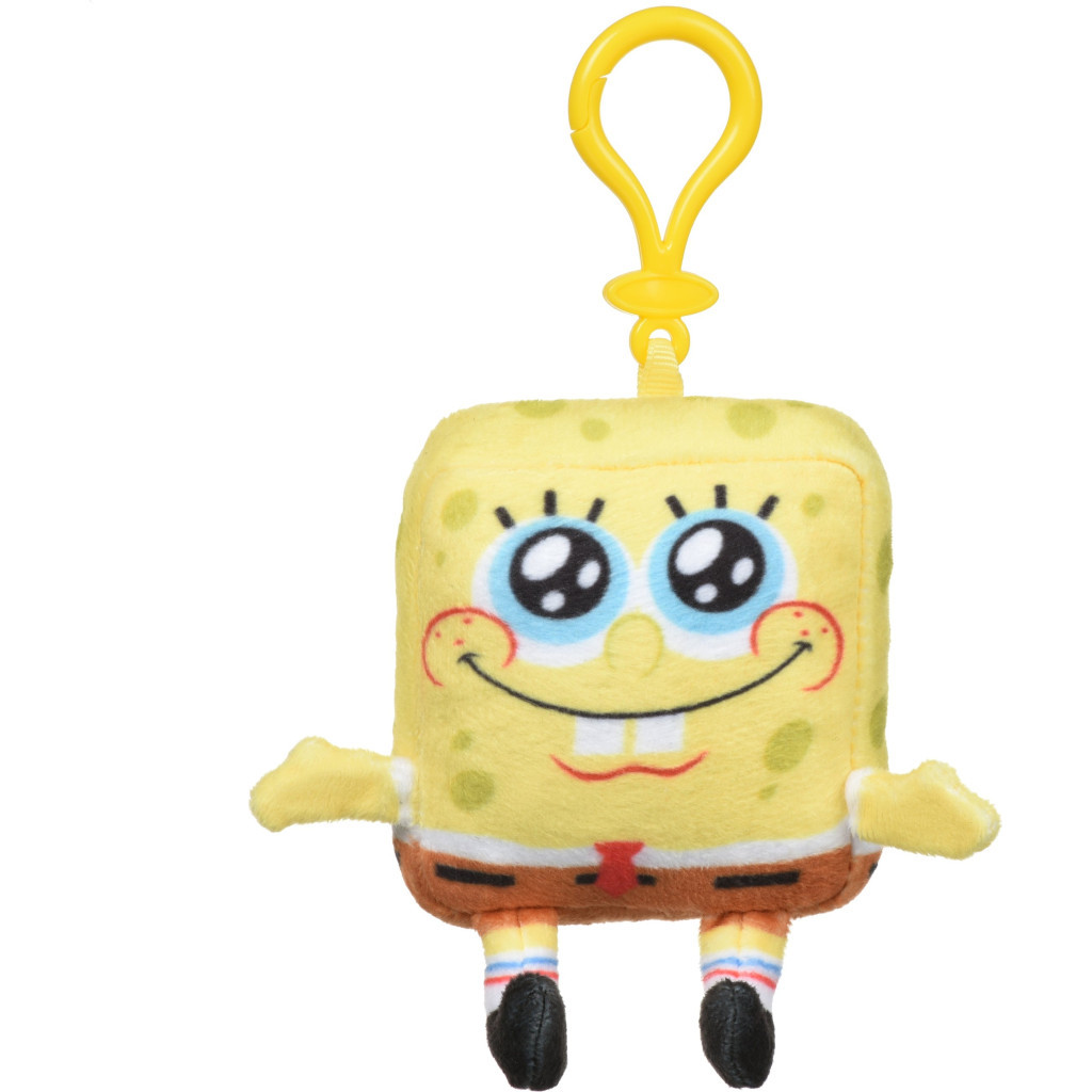 М'яка іграшка Sponge Bob Mini Key Plush сюрприз (EU690400) - зображення 3