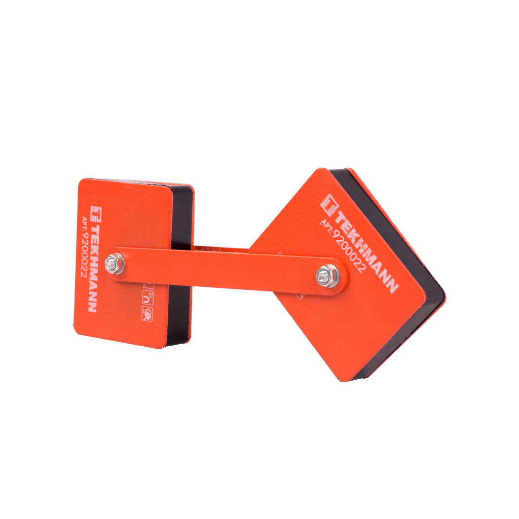 Магніт для зварювання Tekhmann Два квадрати 22кг (9200022) - изображение 3