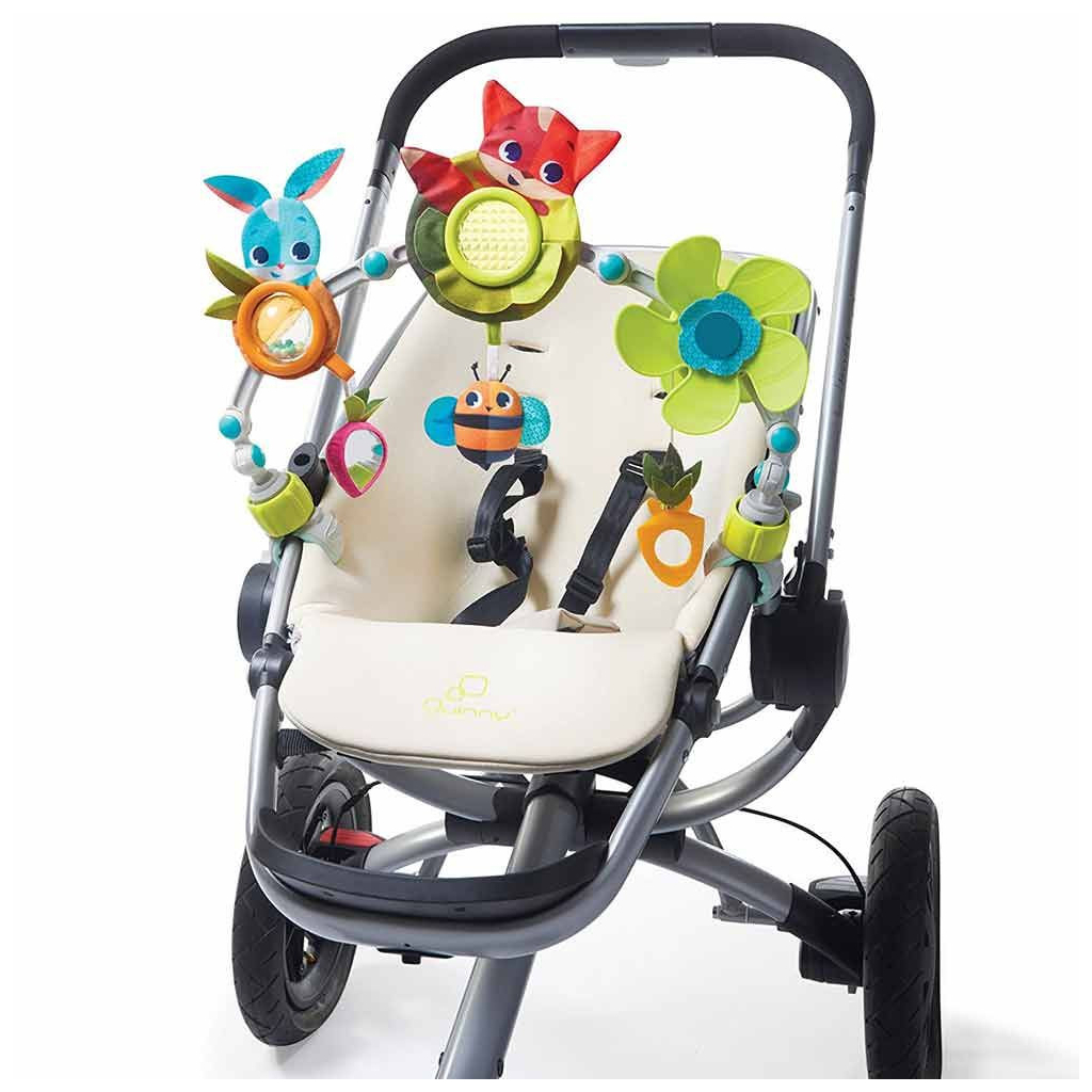 Іграшка на коляску Tiny Love Весела галявина (1404100030) - зображення 5