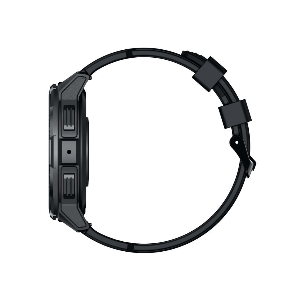 Смарт-годинник OUKITEL BT10 Black (6931940742146) - зображення 4