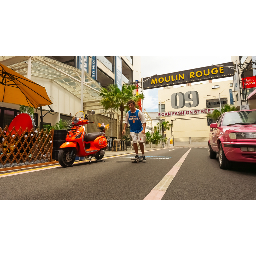 Проектор Yaber T2-Plus-limited - зображення 7