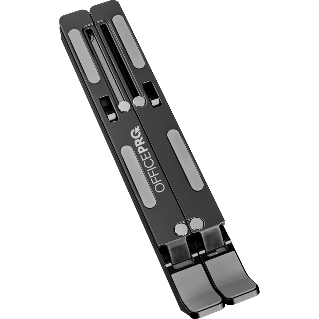 Підставка до ноутбука OfficePro LS320HUB Black (LS320HUB) - зображення 5