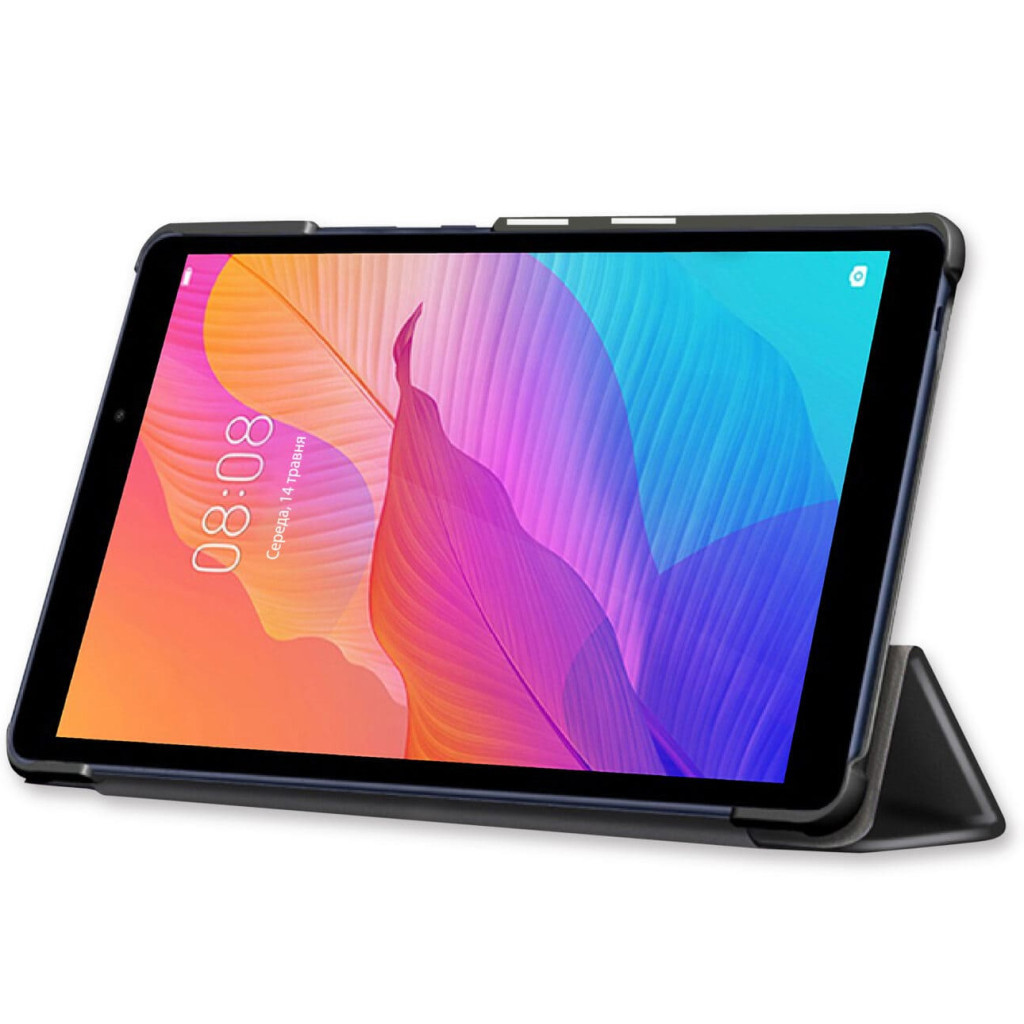 Чохол до планшета AirOn Premium HUAWEI Matepad T8 8" + film Black (4821784622489) - зображення 3