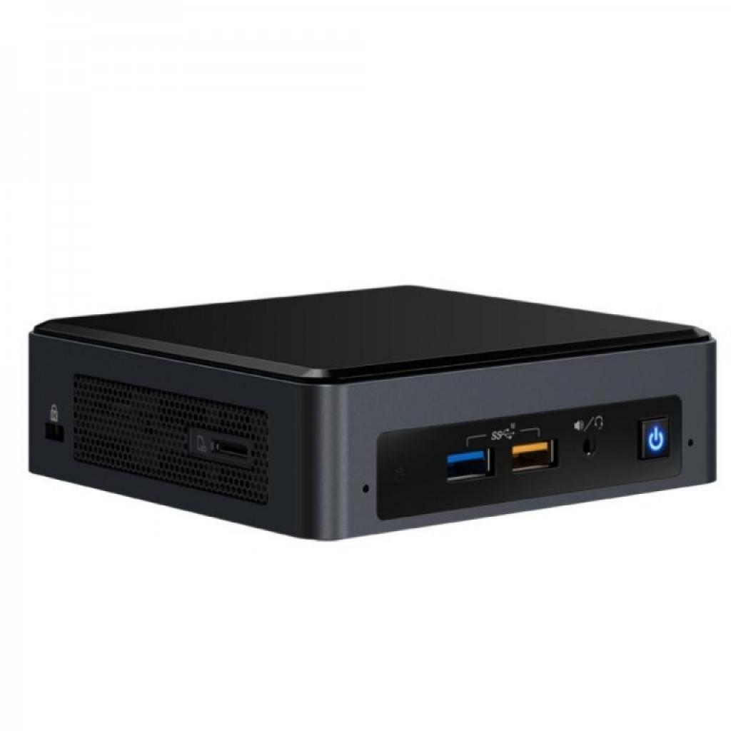 Комп'ютер INTEL NUC i3-8109U (BOXNUC8I3BEK2) - зображення 2
