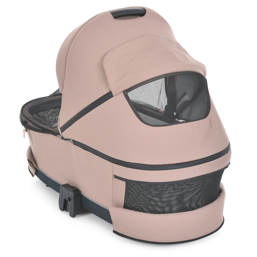 Коляска El Camino 2 в 1 ERA ME 1100-1(taupe beige) (ME1100-1 t.bg) - зображення 11