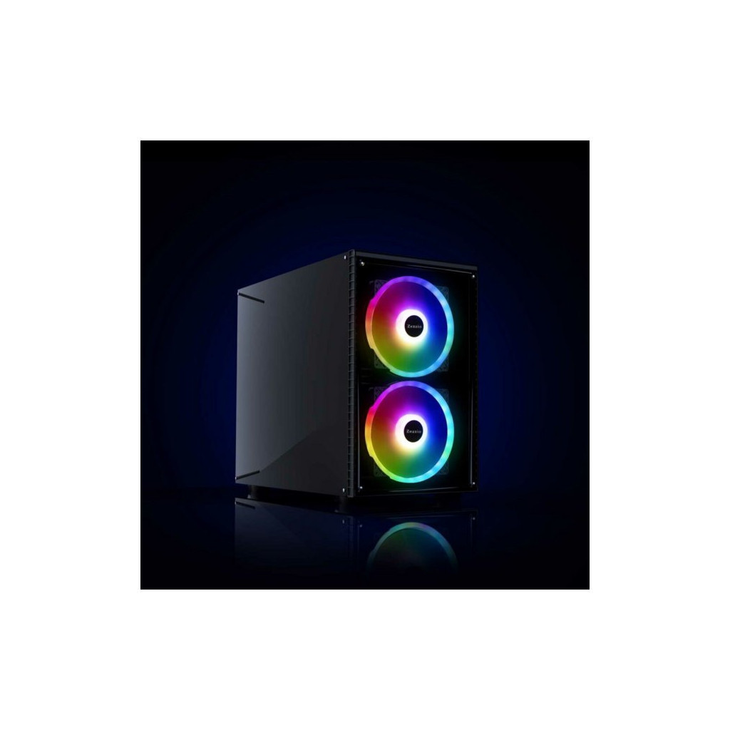 Кулер до корпусу Zezzio ZF-200 FRGB MAX - зображення 11