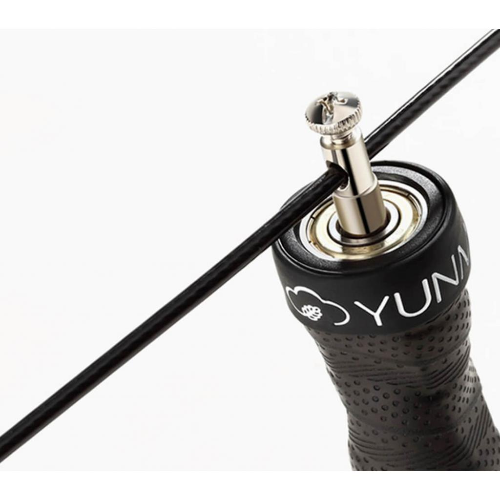 Скакалка Xiaomi Yunmai Black (YMHR-P702) - изображение 3