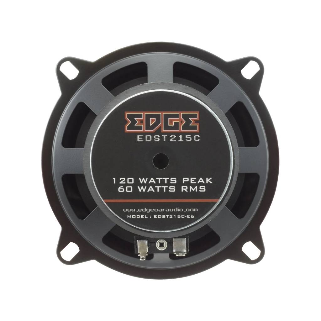 Компонентна акустика EDGE EDST215C-E6 - зображення 4