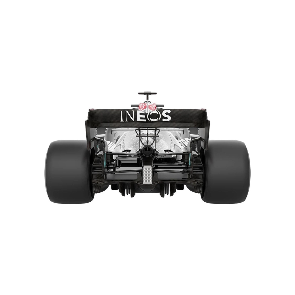 Радіокерована іграшка Rastar Mercedes-AMG F1 W11 EQ Performance 1:12 (98460 black) - зображення 3